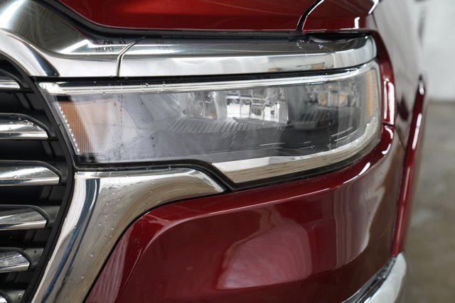 used 2025 Ram 1500 car, priced at $46,000