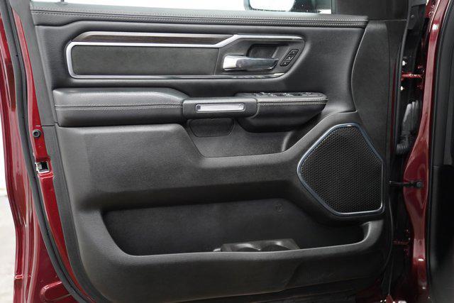 used 2025 Ram 1500 car, priced at $46,000