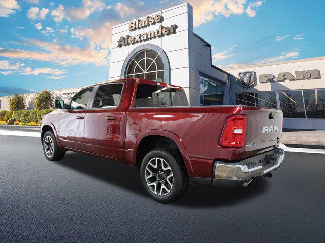 used 2025 Ram 1500 car, priced at $46,000