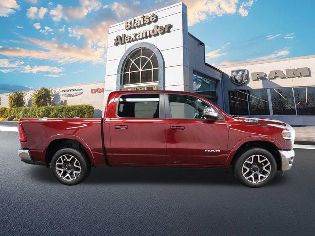 used 2025 Ram 1500 car, priced at $46,000