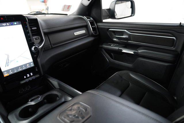 used 2025 Ram 1500 car, priced at $46,000