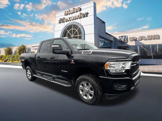 new 2024 Ram 2500 car, priced at $62,864