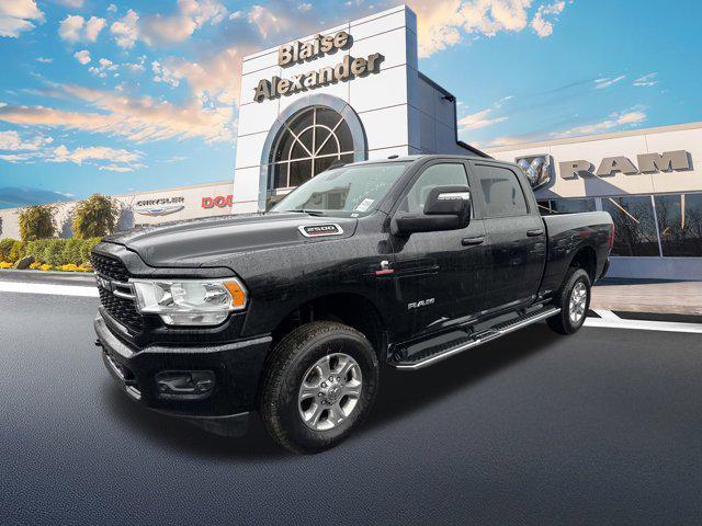 new 2024 Ram 2500 car, priced at $62,864