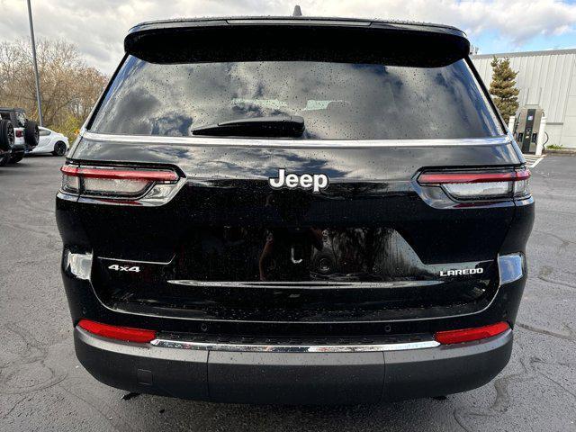 new 2025 Jeep Grand Cherokee L car, priced at $44,220