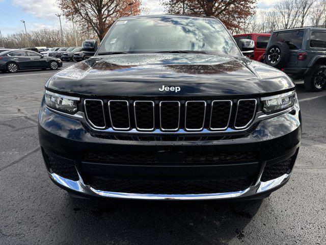 new 2025 Jeep Grand Cherokee L car, priced at $42,220