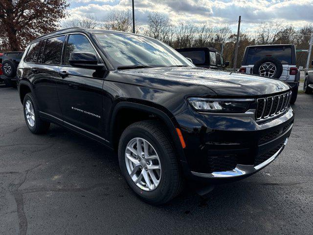 new 2025 Jeep Grand Cherokee L car, priced at $43,220