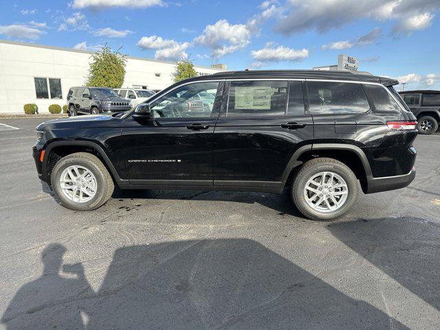 new 2025 Jeep Grand Cherokee L car, priced at $42,220