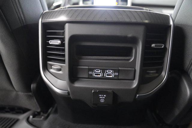 new 2025 Ram 1500 car, priced at $53,647