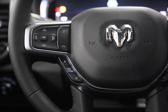 new 2025 Ram 1500 car, priced at $53,647