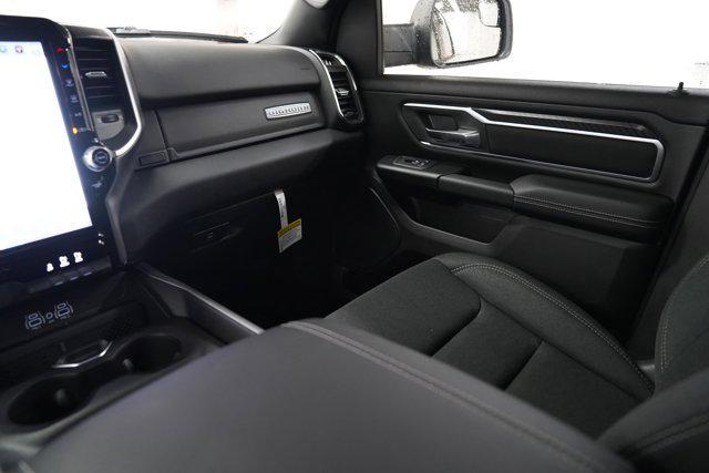 new 2025 Ram 1500 car, priced at $53,647