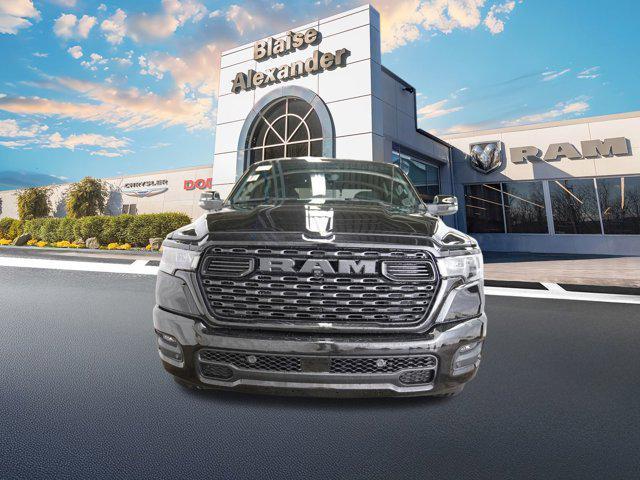 new 2025 Ram 1500 car, priced at $53,647