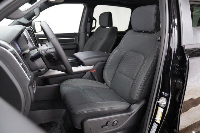 new 2025 Ram 1500 car, priced at $53,647