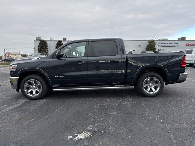 new 2025 Ram 1500 car, priced at $56,070