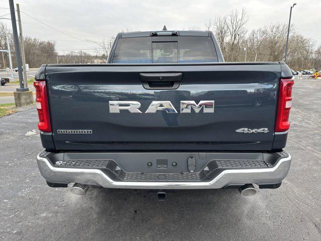 new 2025 Ram 1500 car, priced at $56,070