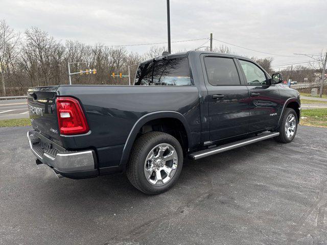 new 2025 Ram 1500 car, priced at $56,070