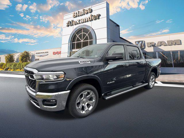 new 2025 Ram 1500 car, priced at $56,070