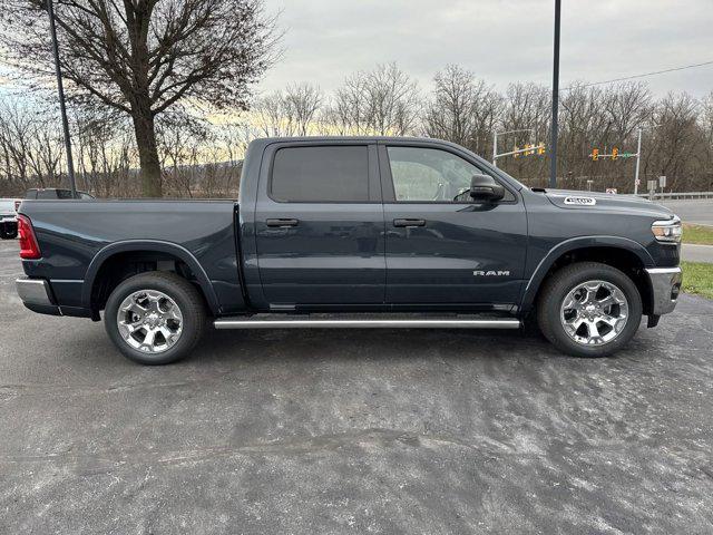 new 2025 Ram 1500 car, priced at $56,070