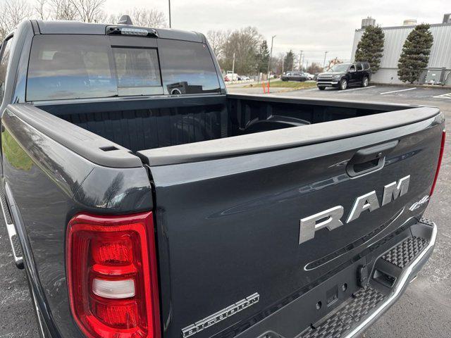 new 2025 Ram 1500 car, priced at $56,070