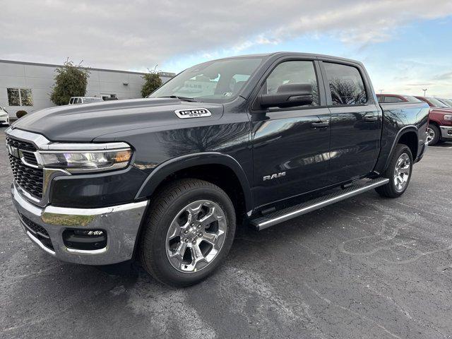 new 2025 Ram 1500 car, priced at $56,070