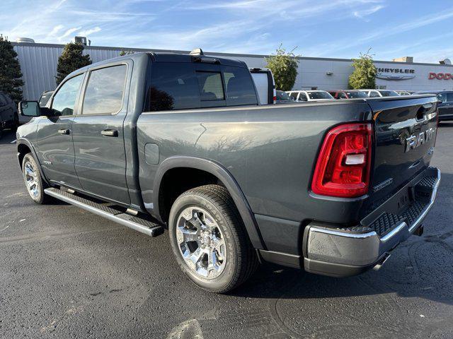 new 2025 Ram 1500 car, priced at $57,070