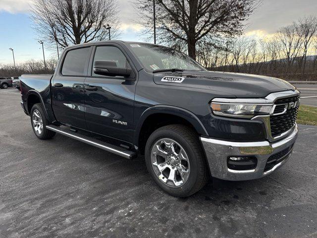 new 2025 Ram 1500 car, priced at $56,070