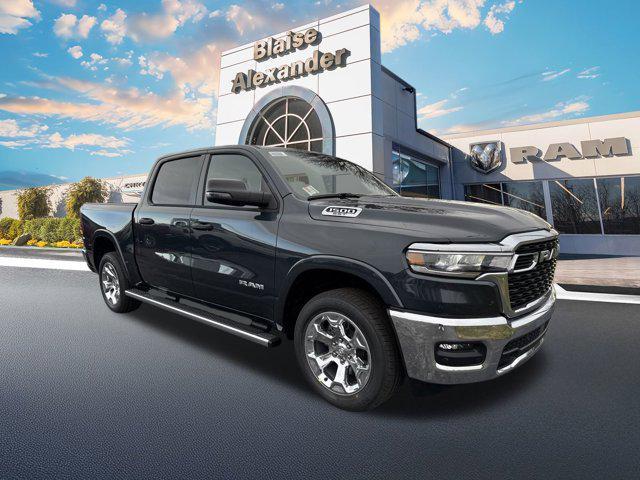 new 2025 Ram 1500 car, priced at $56,070