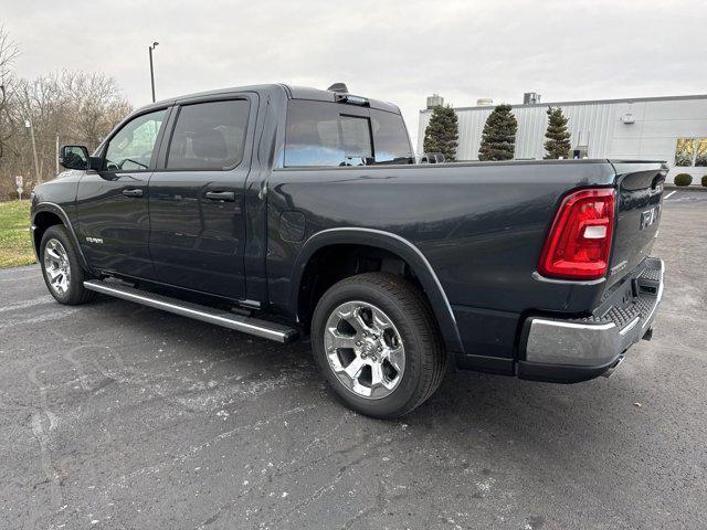 new 2025 Ram 1500 car, priced at $56,070