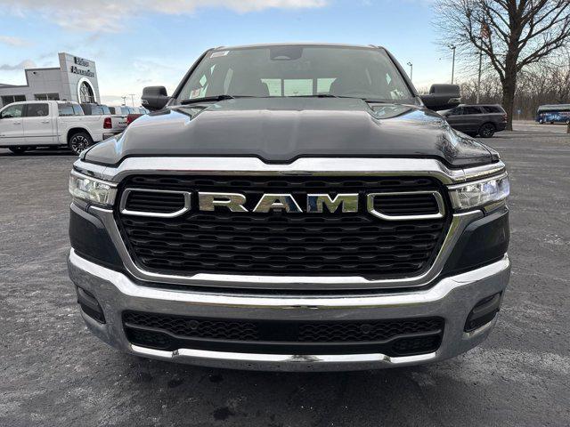 new 2025 Ram 1500 car, priced at $56,070