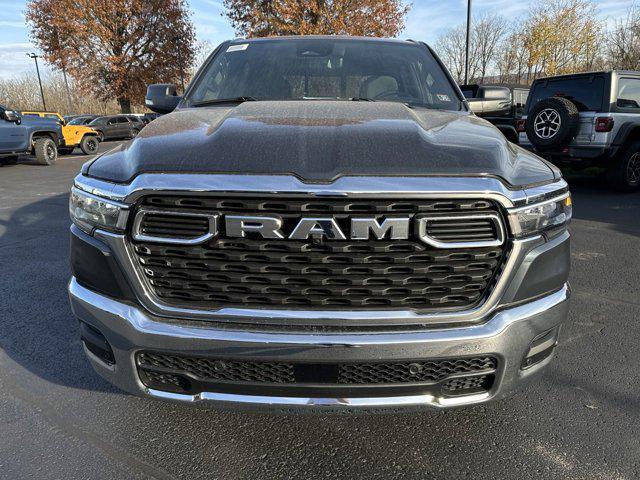 new 2025 Ram 1500 car, priced at $57,070