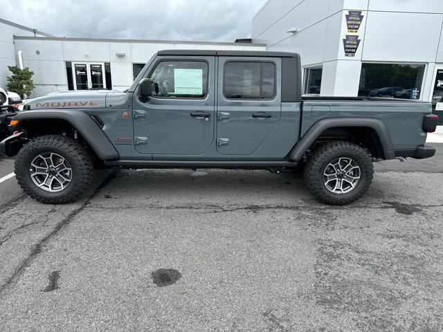 new 2024 Jeep Gladiator car, priced at $56,567