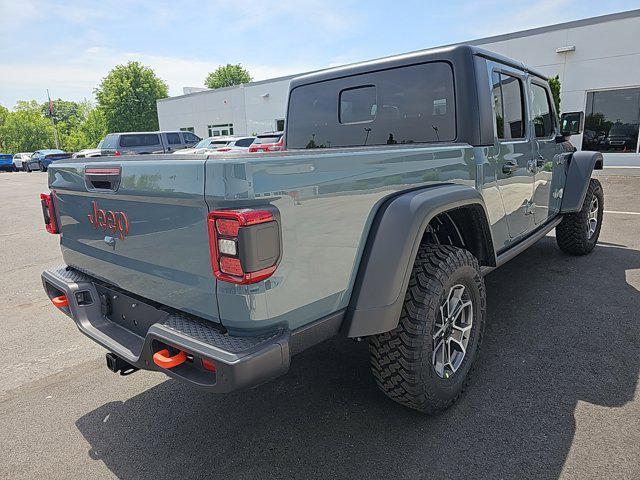 new 2024 Jeep Gladiator car, priced at $56,567