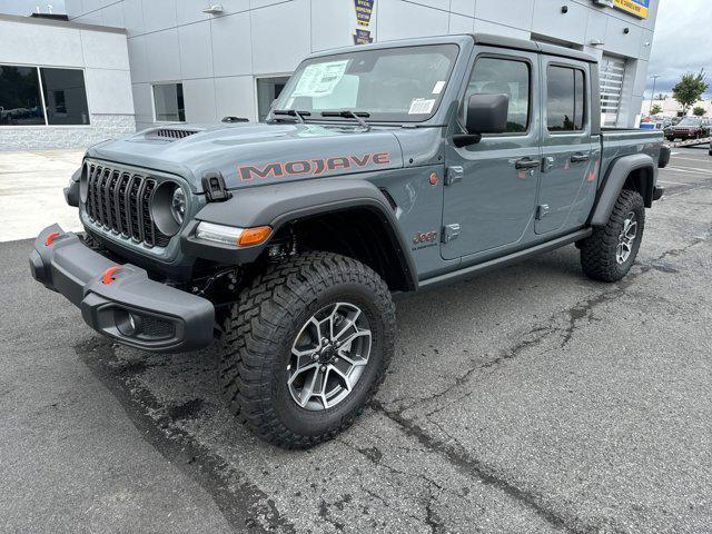 new 2024 Jeep Gladiator car, priced at $56,567