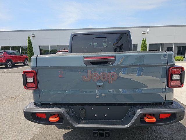 new 2024 Jeep Gladiator car, priced at $56,567