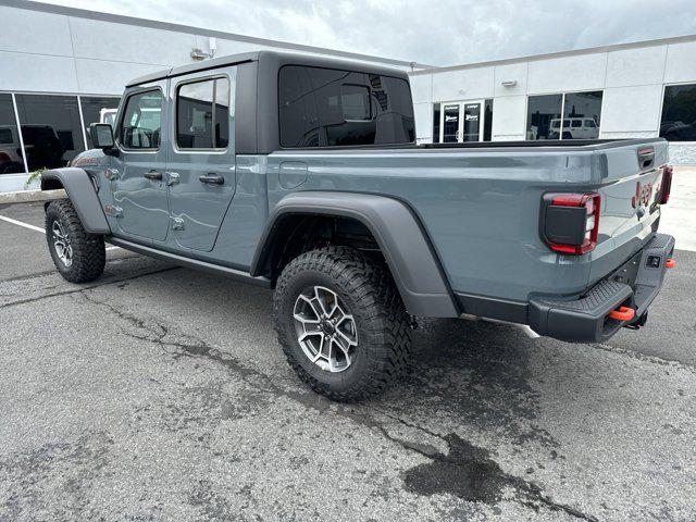 new 2024 Jeep Gladiator car, priced at $56,567