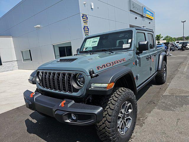 new 2024 Jeep Gladiator car, priced at $56,567