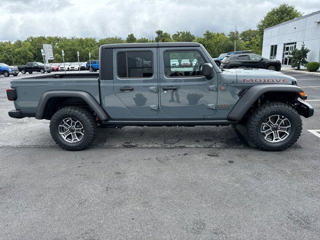 new 2024 Jeep Gladiator car, priced at $56,567