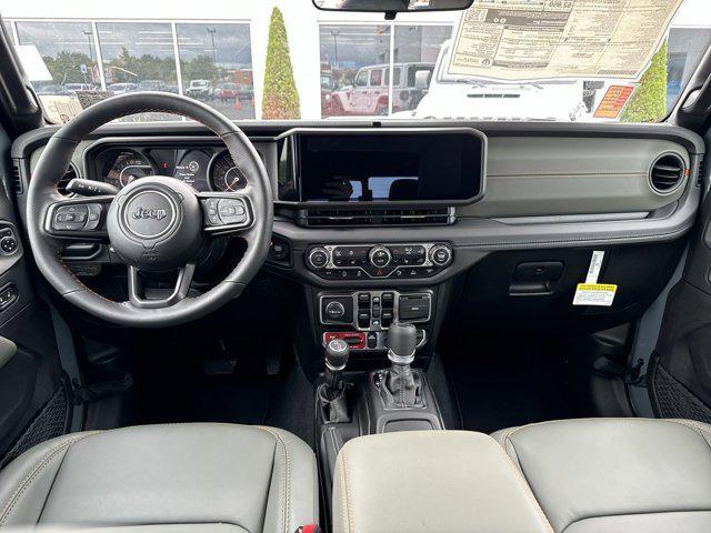 new 2024 Jeep Gladiator car, priced at $56,567