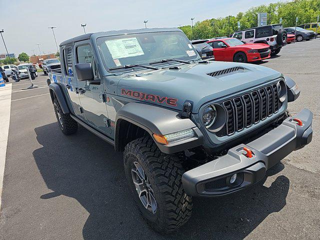 new 2024 Jeep Gladiator car, priced at $56,567