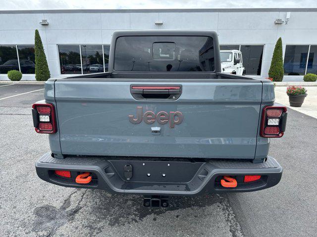 new 2024 Jeep Gladiator car, priced at $56,567