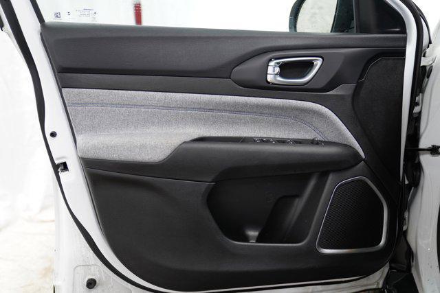 used 2024 Jeep Compass car, priced at $24,000