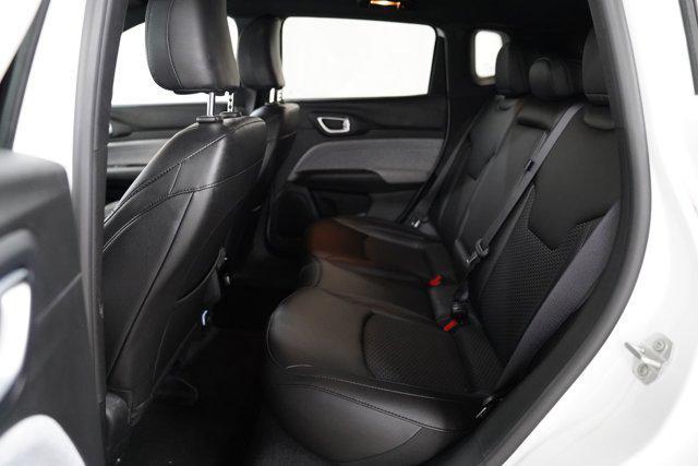 used 2024 Jeep Compass car, priced at $24,000