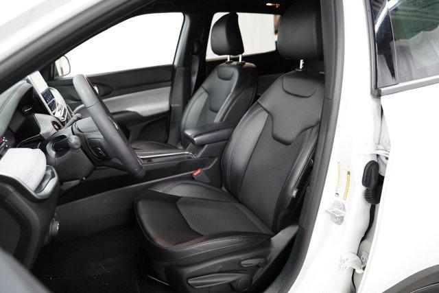 used 2024 Jeep Compass car, priced at $24,000
