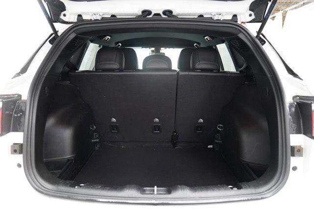 used 2024 Jeep Compass car, priced at $24,000