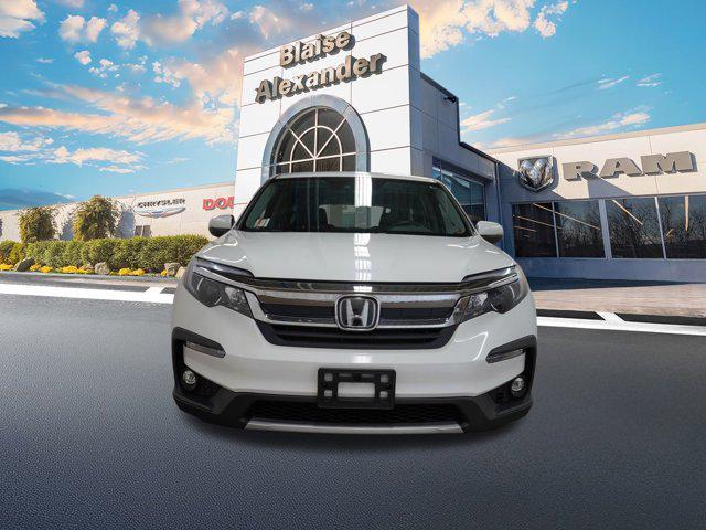 used 2020 Honda Pilot car, priced at $24,000