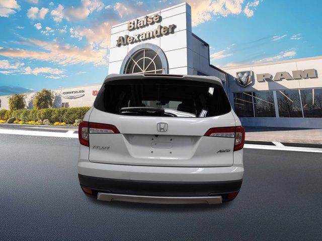 used 2020 Honda Pilot car, priced at $24,000
