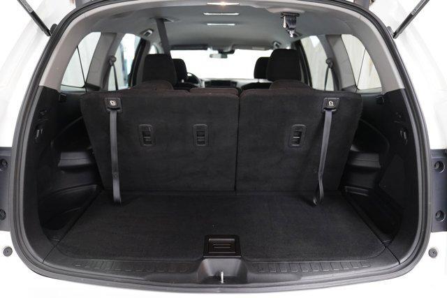 used 2020 Honda Pilot car, priced at $24,000
