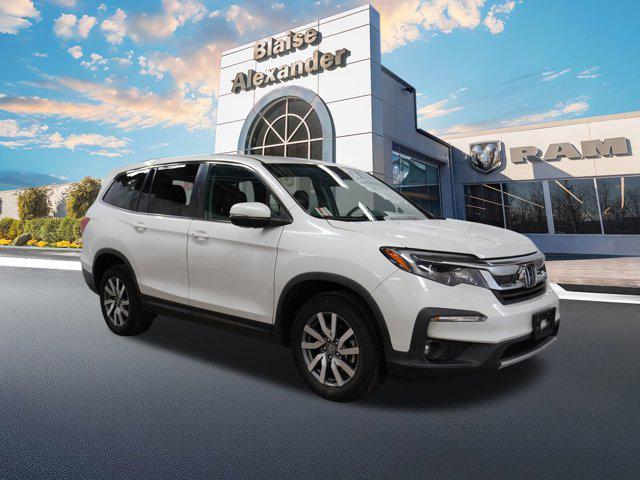 used 2020 Honda Pilot car, priced at $24,000