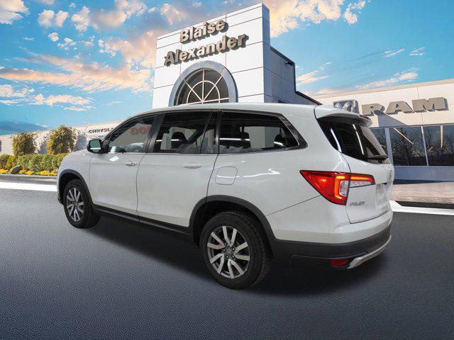 used 2020 Honda Pilot car, priced at $24,000