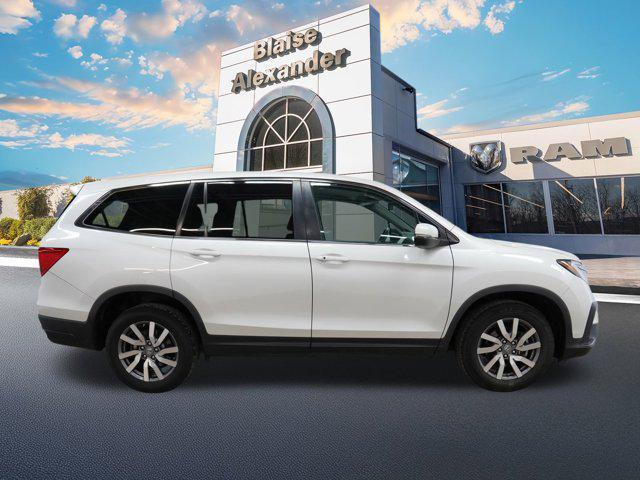 used 2020 Honda Pilot car, priced at $24,000
