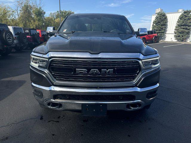 used 2019 Ram 1500 car, priced at $40,995